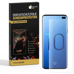 4x FULL CURVED Displayfolie für Samsung Galaxy S10 3D KLAR PREMIUM QUALITÄT Displayschutzfolie Schutzfolie Folie