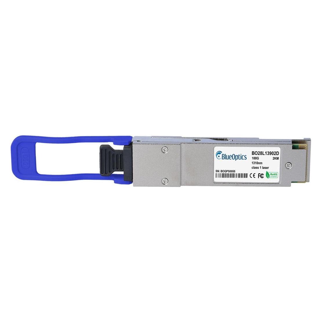 BlueOptics Dell Networking QSFP28-100G-PSM4-IR kompatibler QSFP28 BO28L13902D (QSFP28-100G-PSM4-IR-BO)