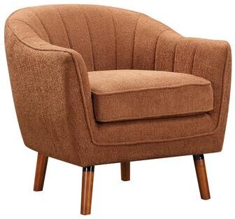 "Fremont & Park Evansville Textured Fabric Accent Chair - 30"" x 31"" x 30"""