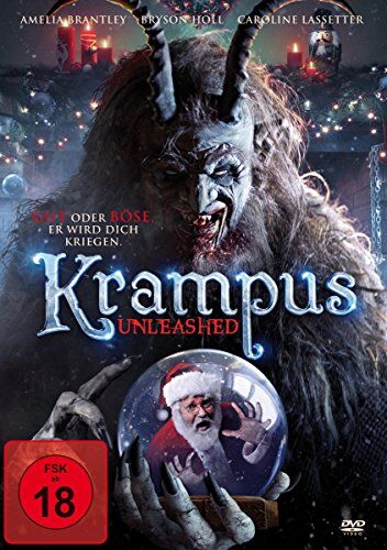 Robert Conway - Krampus Unleashed - Preis vom 30.09.2026 22:30:23 h
