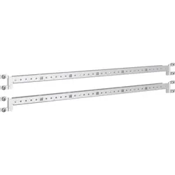 ABN MNT226N2 Quertraverse horizontal 2 Feldbreite mit MNT-Lochbild (2 Stück)