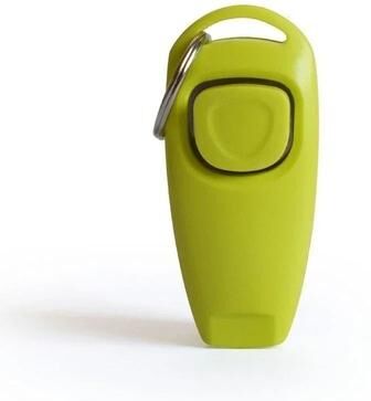 Uplifted Finds Dog Training Whistle green