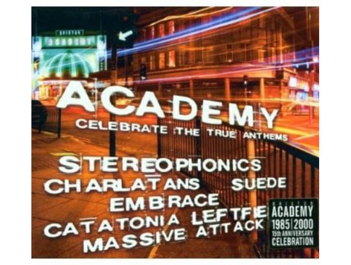 Academy: BIXTON ACADEMY 1985/2000 15TH ANNIVERSARY CELEBRATION