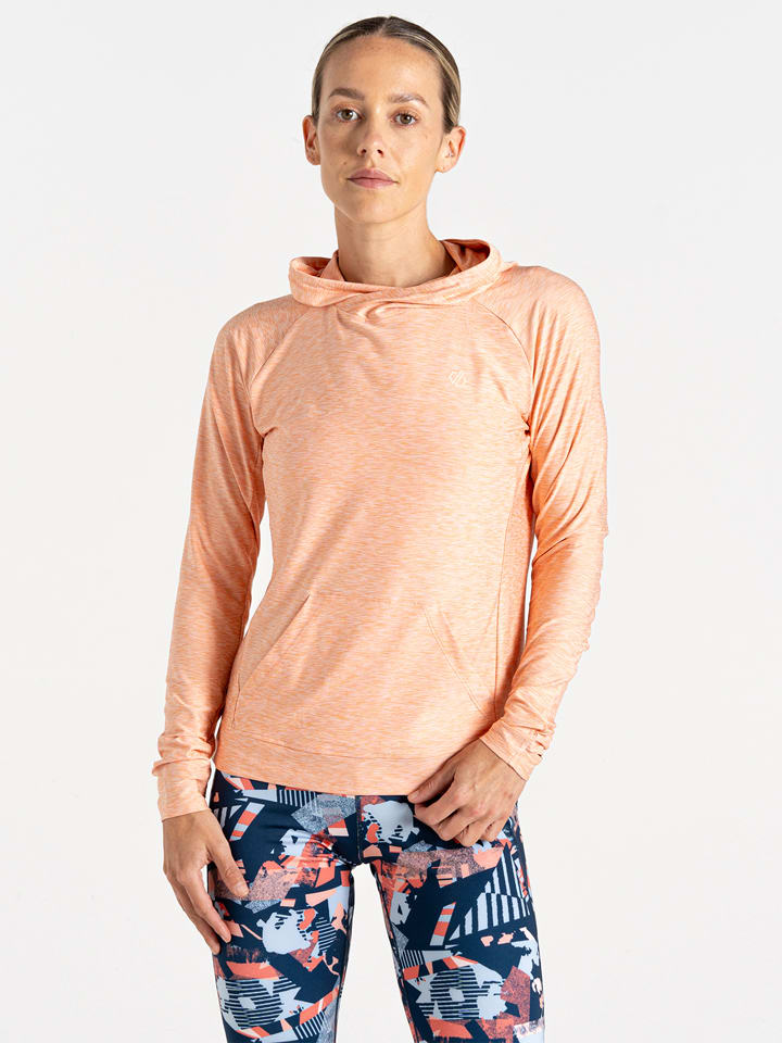 Dare 2b Trainingshoodie "Sprint City" in Apricot - 44