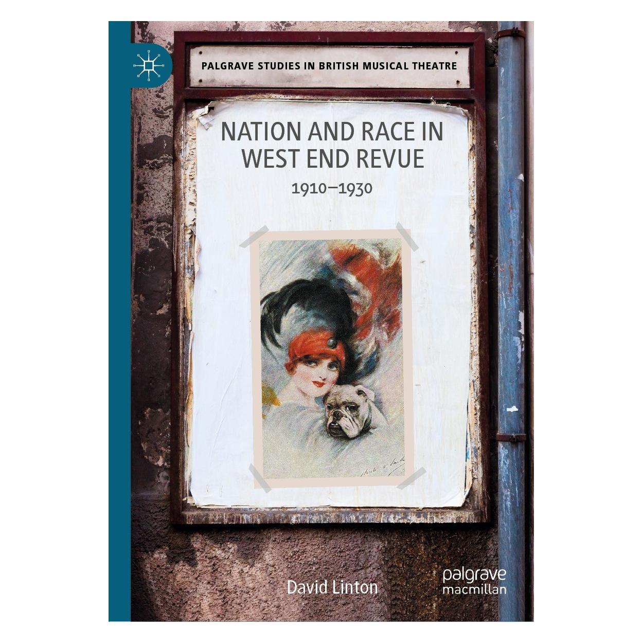 Springer Nation and Race in West End Revue (Englisch, Hardcover, David Linton) (9783030752088)