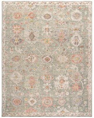 SAFAVIEH Handmade Maharaja Catarina Traditional Wool Rug