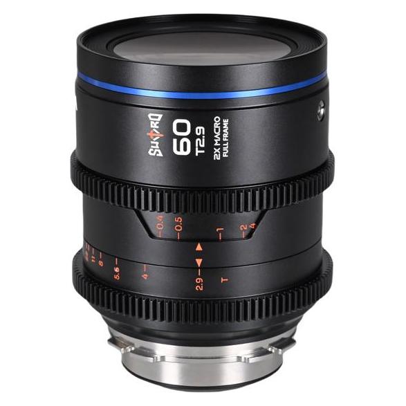 Laowa Sword 60mm T2.9 2X Macro Cine Lens Arri PL (Arri PL) (LA-VESW6029PL)