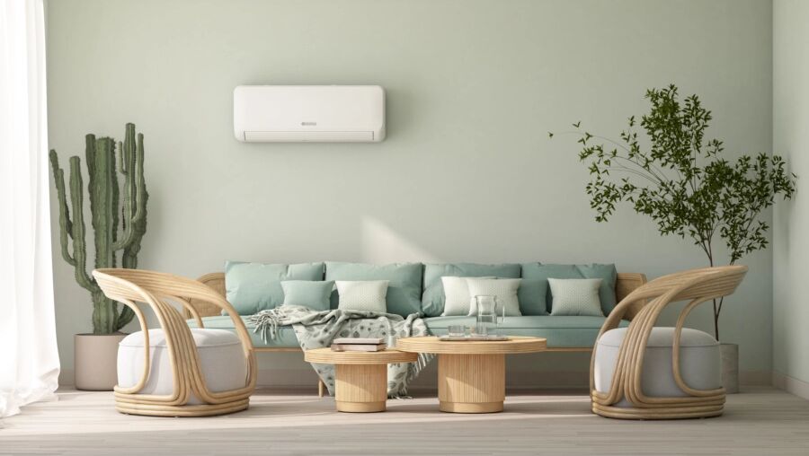 Olimpia Splendid CLIMATIZZATORE LYBEX E INVERTER 12 A+++ CON WIFI