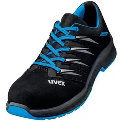 Uvex, Sicherheitsschuhe, 2 Trend (S1, 45)