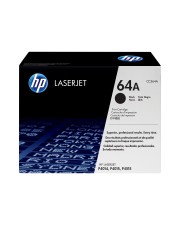 HP 64A Tonerpatrone Schwarz Original Toner Laser Bis zu 10000 Seiten (CC364A)