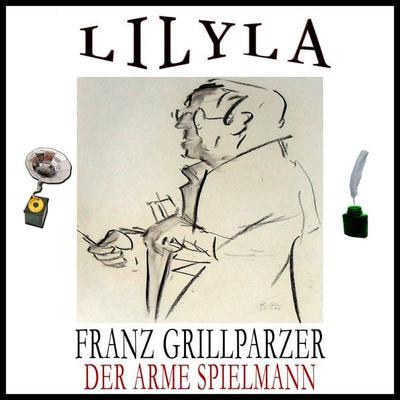 Der arme Spielmann - Franz Grillparzer, Audio, 9783959890656