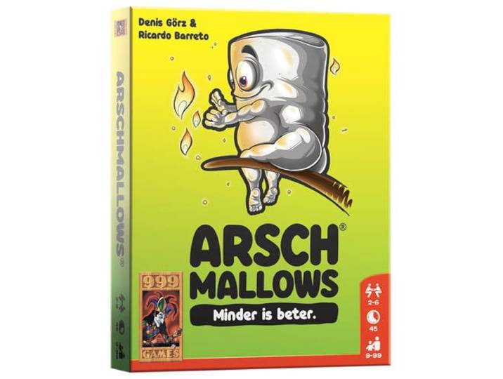 999 Games Arschmallows