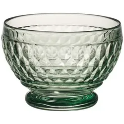 Villeroy & Boch Boston Coloured Schale / Dessertschale Green 11,4x8,1cm 430ml
