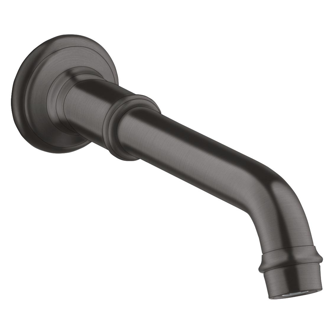 Axor Wanneneinlauf MONTREUX brushed black chrome (16541340)