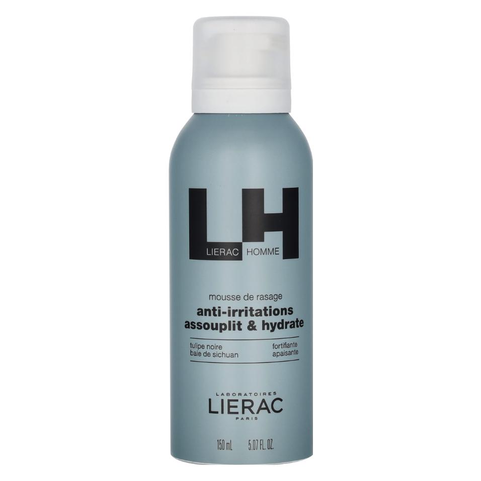 Lierac homme espuma afeitado 150ml (150 ml) (C-LI-114-B6)