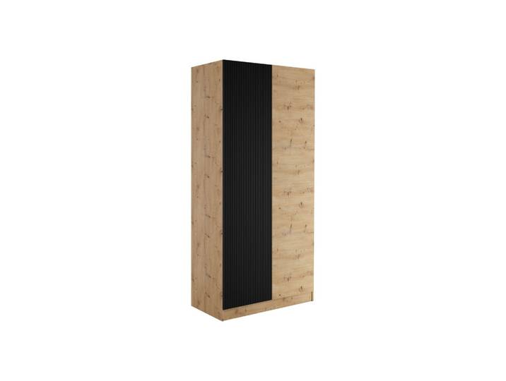 KLEIDERSCHRANK Como 2D