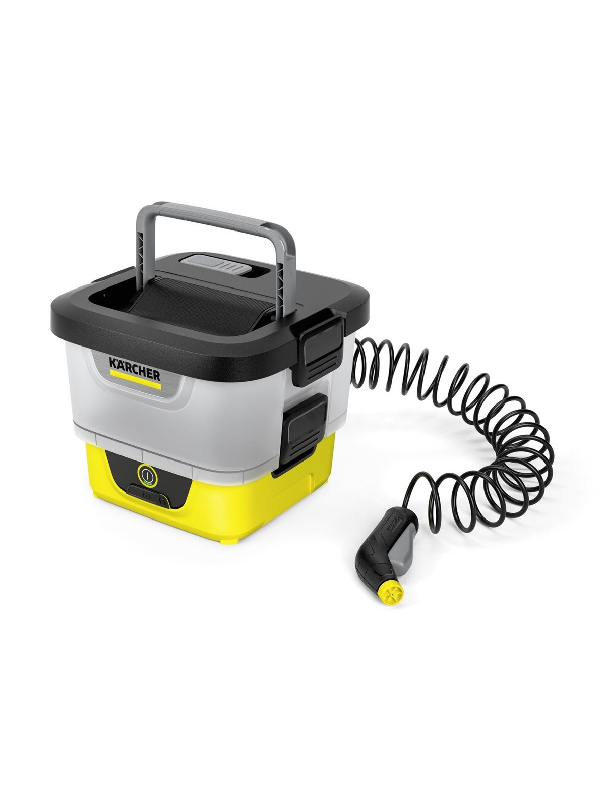 Kärcher Hochdruckreiniger Karcher OC 4