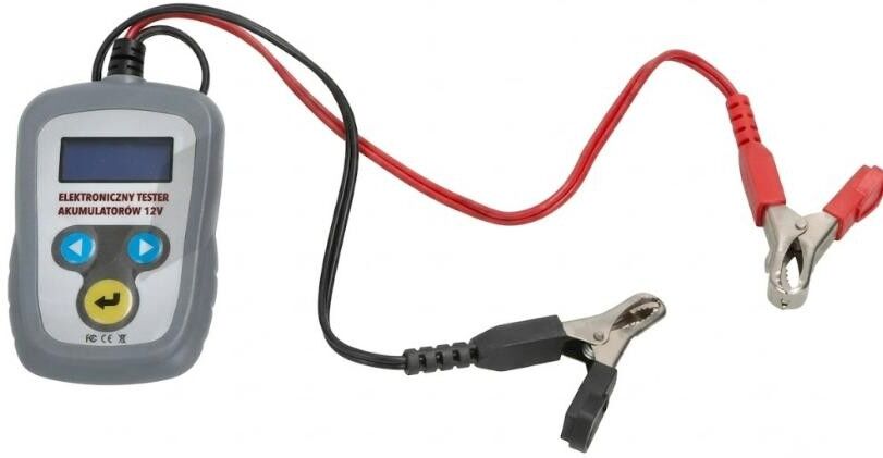 HST HST 0647 Batterietester