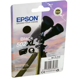 Epson Tinte C13T02W140 black 502XL