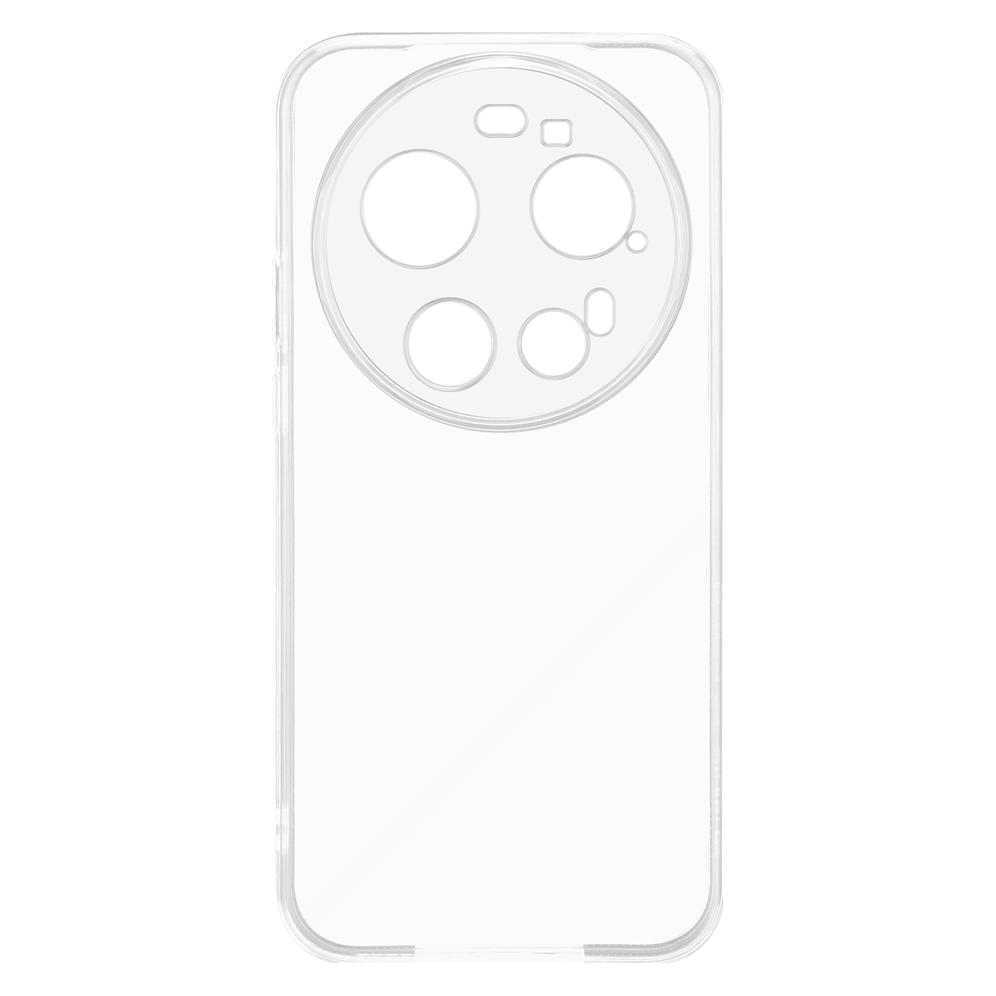 Tactical TPU Cover for Xiaomi 17 Ultra Transparent (Xiaomi 17 Ultra) (57983129803)