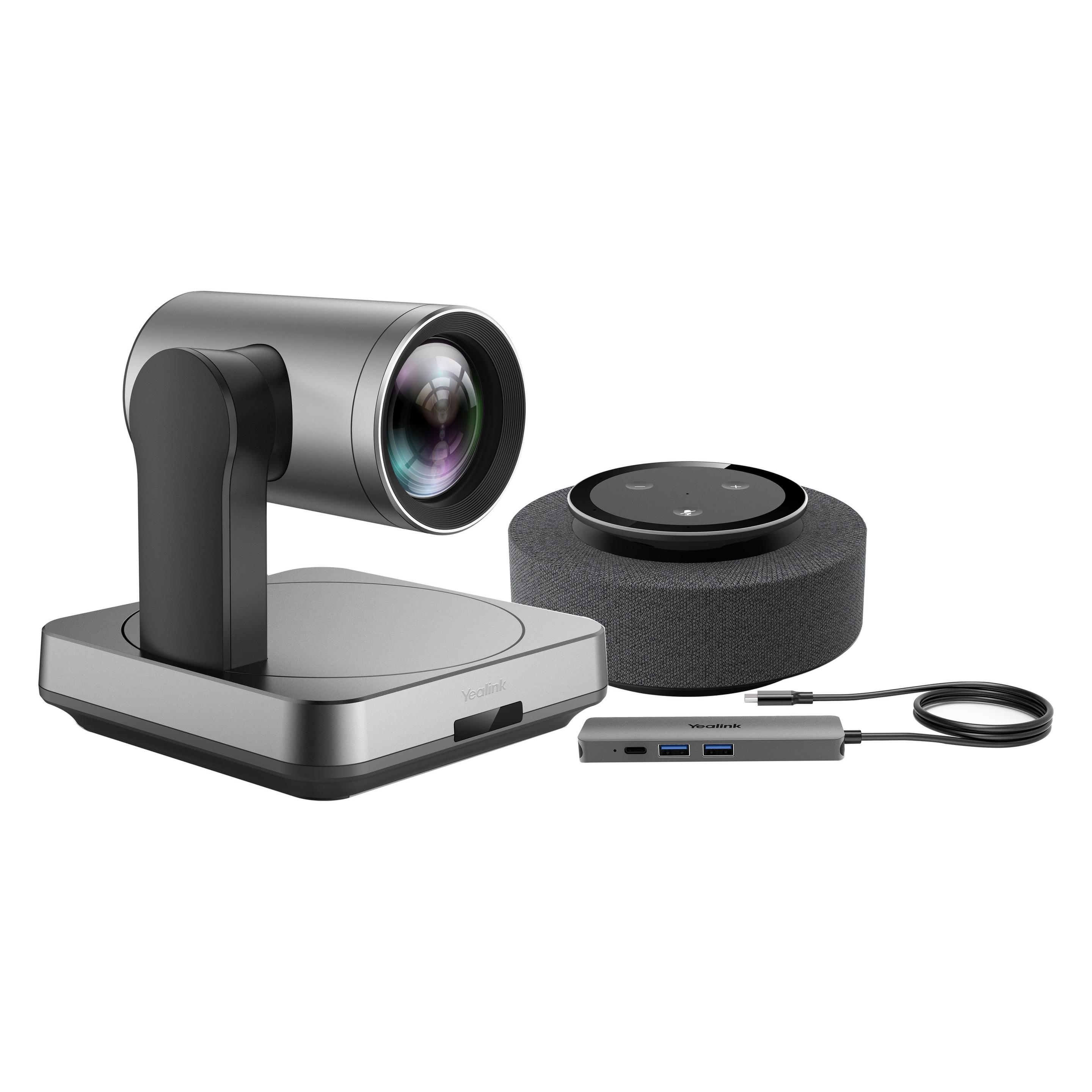 Yealink UVC80-BYOD Meeting Kit for Medium and Large Rooms (1306939)