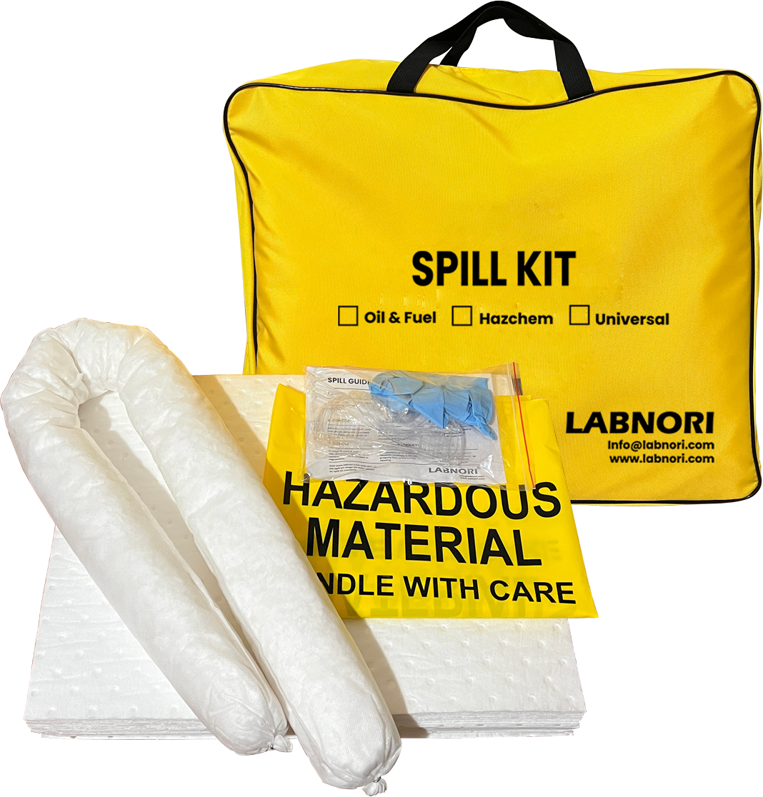 B2B Partner Notfallkoffer, Öl, Nylontasche 30 l