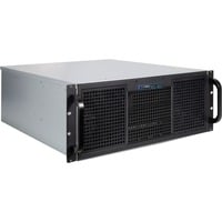 4U-40248, Server-Gehäuse schwarz, 4 Höheneinheiten