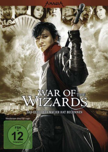 Kang Dong-Won - War of the Wizards - Preis vom 09.10.2026 07:28:09 h
