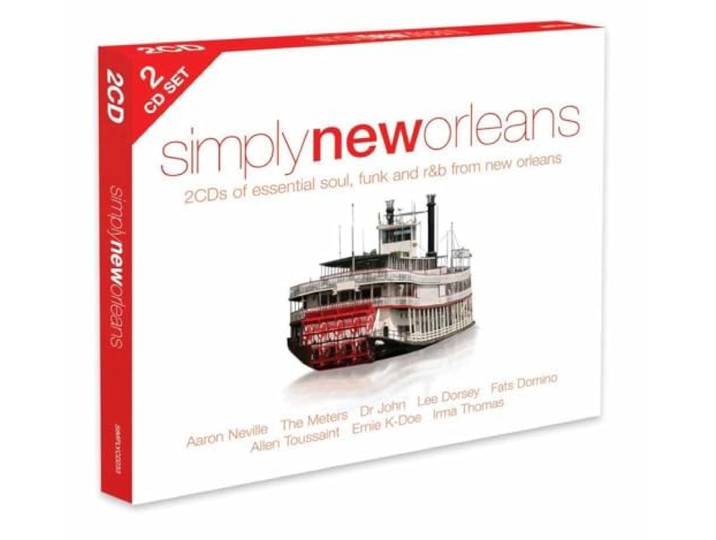 Various - New Orleans Jazz