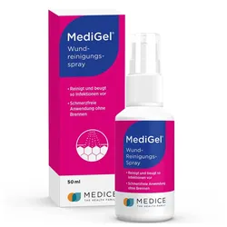 MediGel Wundreinigungsspray