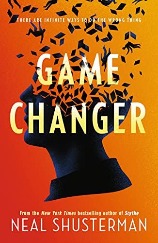 Neal Shusterman - Game Changer - Preis vom 13.10.2026 11:25:28 h