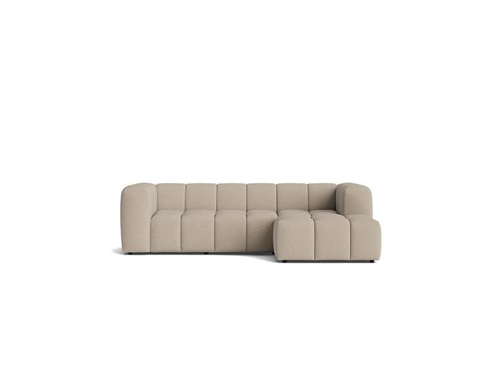Takt Chaiselongue-Sofa, Rechts