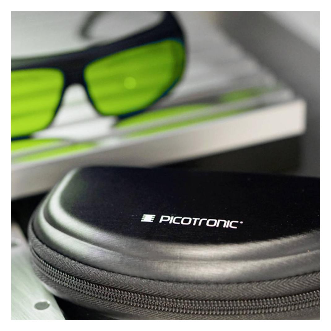Picotronic 70146721 Laserschutzbrille (70146721)