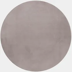 Ayyildiz Teppich, POUFFY 5100, BEIGE, 160 x 160 cm