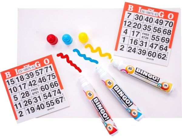 Engelhart Banko Markers, 3 Stk.