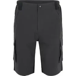HOT SPORTSWEAR HOT Herren Short Bryce, Größe 58 in Grau Grau