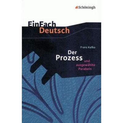 EinFach Deutsch Textausgaben, Taschenbuch von Norbert Schläbitz, Schöningh Verlag in Westermann Bildungsmedien, 978-3-14-022362-1