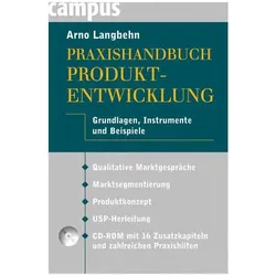 Praxishandbuch Produktentwicklung, Fachbücher von Arno Langbehn
