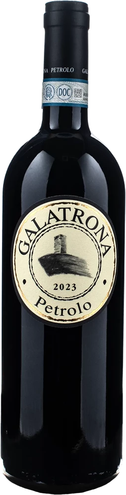 Petrolo Val d'Arno di Sopra Merlot Vigna Galatrona 2023