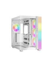 Be Quiet! Light Base 600 LX white (BGW68)