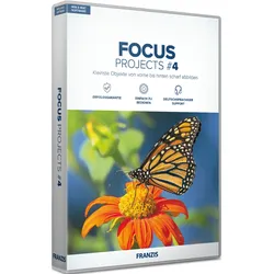 Franzis FOCUS projects 4