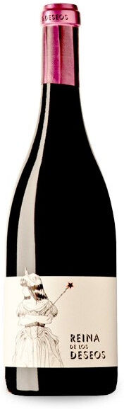 Uvas Felices Reina de los Deseos 2023 - 75cl