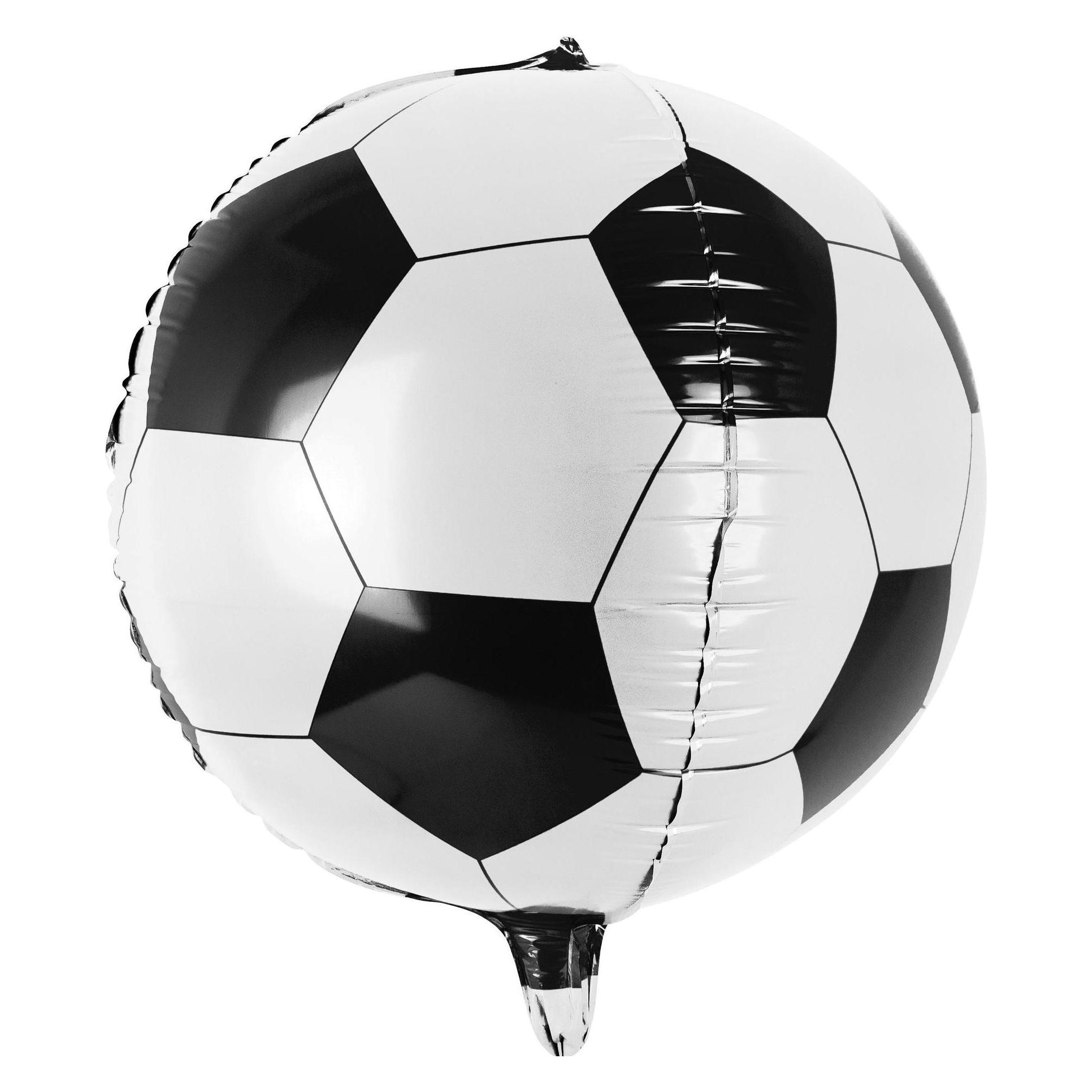 Partydeco Ballon Deko Fussball (1x) (FB19)