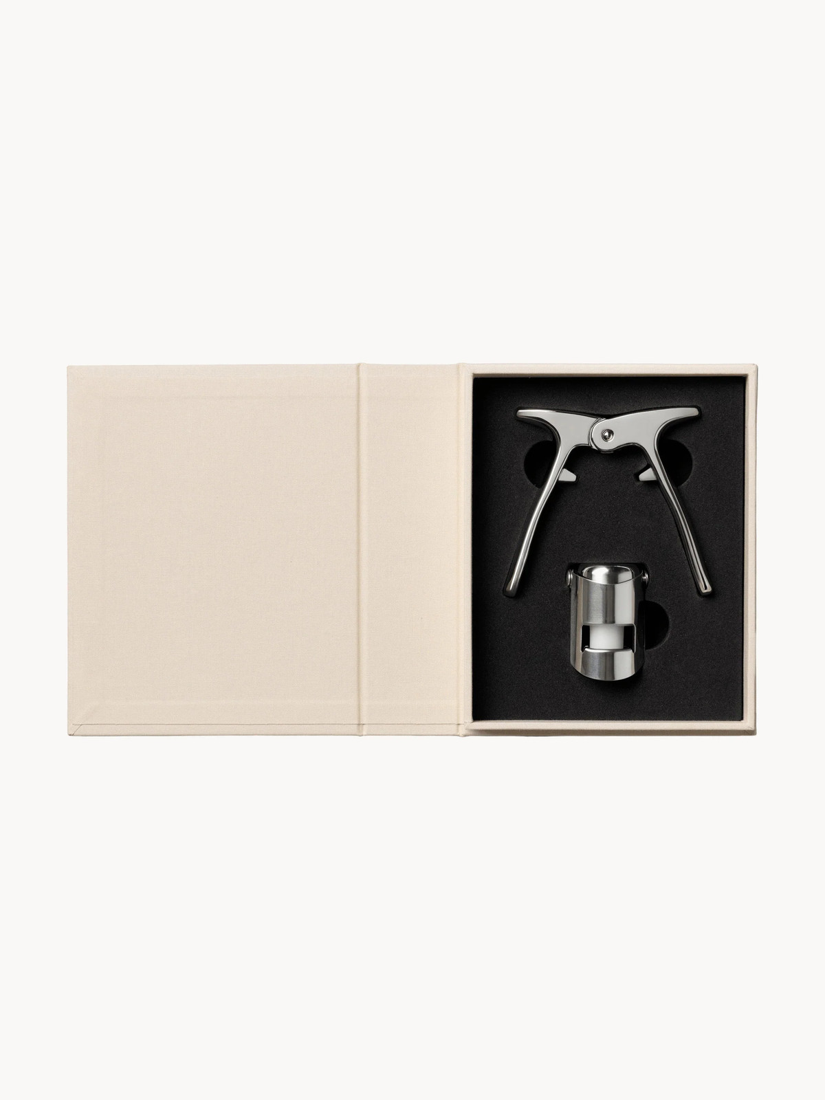 Printworks The Essentials Champagneaccessoires, 2-delig