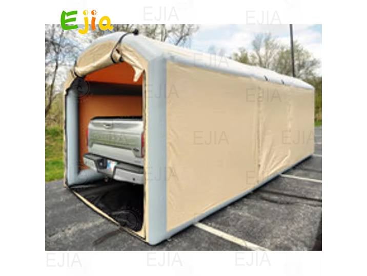 Le spectacle de voiture bulle Air serré populaire gonflable voiture Garage tente pliante voiture spectacle tente bulle couverture pour le stockage de carport
