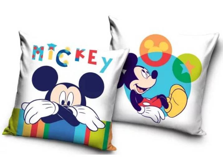 Mickey Mouse sierkussen Mickey 40 x 40 cm