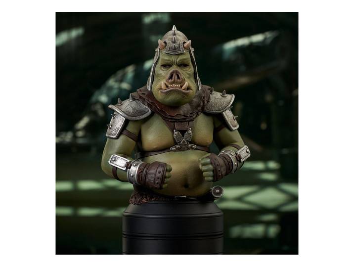 GENTLE GIANT Actionfigur STAR WARS THE BOOK OF BOBA FETT GAMORREAN BODY GUARD 1/6 SCALE BÜSTE E