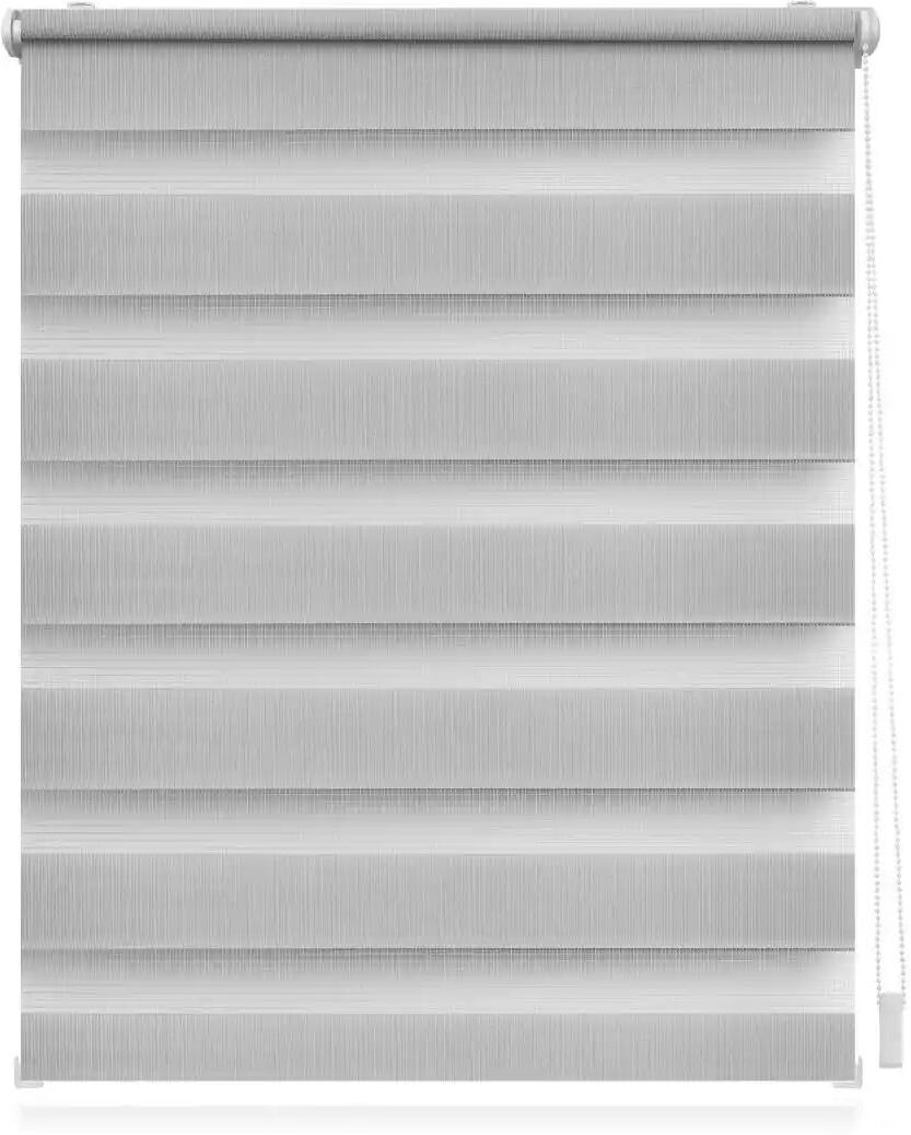 Lichtblick Klemmfixrollo   ¦ grau ¦ Synthetische Materialien ¦ Maße (cm): B: 110
