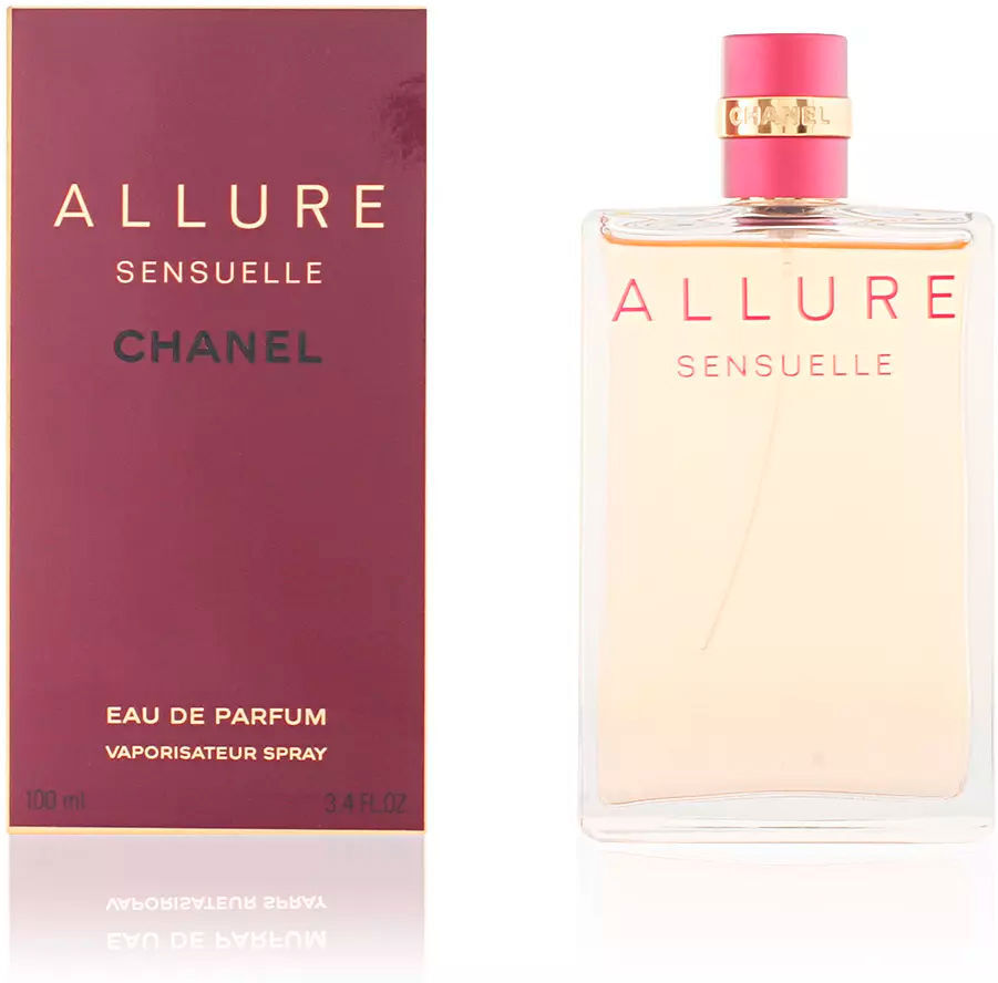 Chanel Allure Sensuelle eau de parfum vaporisateur 100 ml