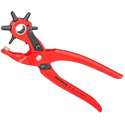 KNIPEX - Revolverzange Stanzzange 220X64X15Mm 9070220Ean Knipex